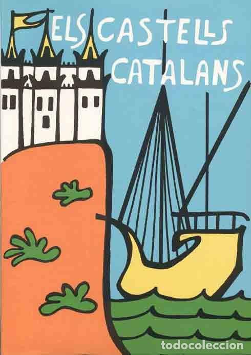 Libros: ELS CASTELLS CATALANS. VOL. III - AA.VV.