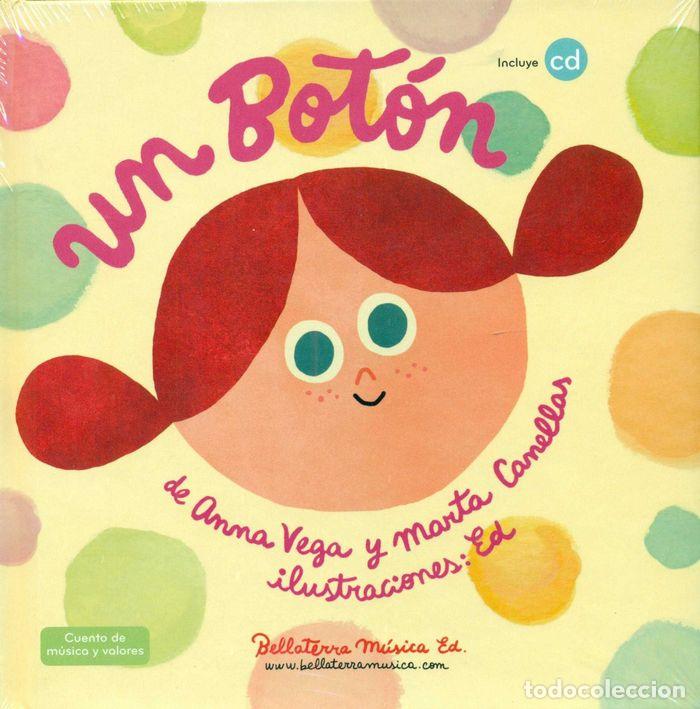Libros: UN BOTON - VEGA, ANNA