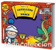 Libros: JUGUEM A CAVALLERS I DRACS - PRIDDY