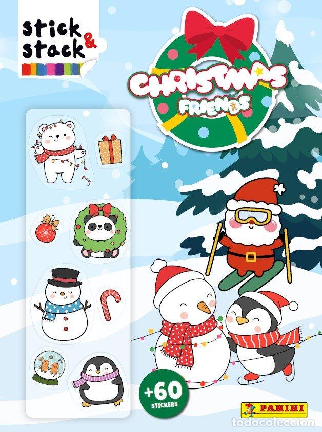 Libros: CHRISTMAS FRIENDS - AA.VV