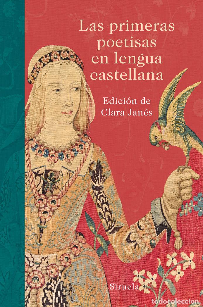 B&uuml;cher: PRIMERAS POETISAS EN LENGUA CASTELLANA,LAS - JANES, CLARA