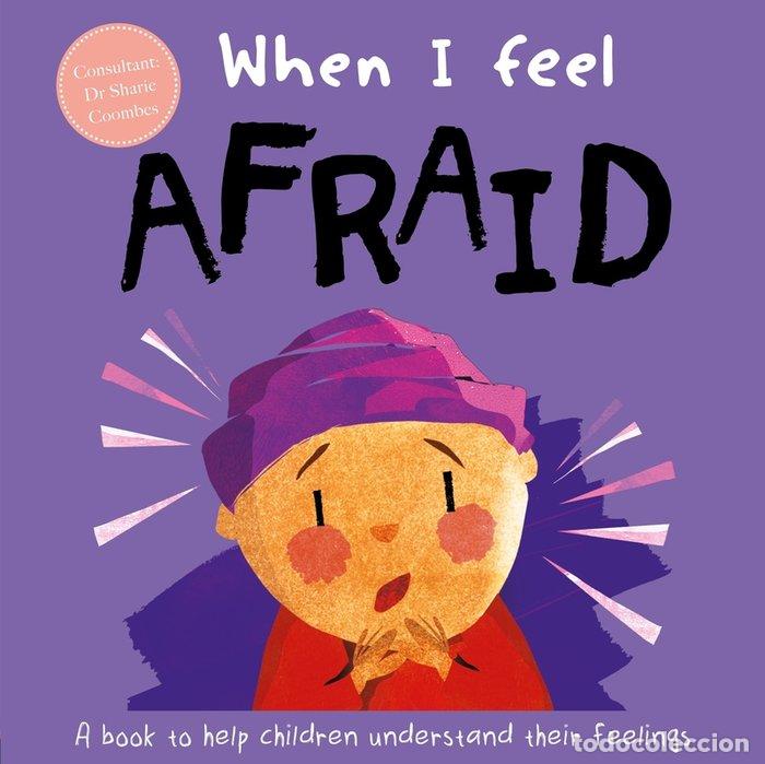 B&uuml;cher: WHEN I FEEL AFRAID - AUTUMN