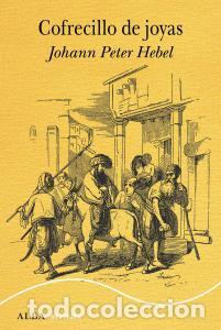 B&uuml;cher: Cofrecillo de joyas - Hebel, Johann Peter