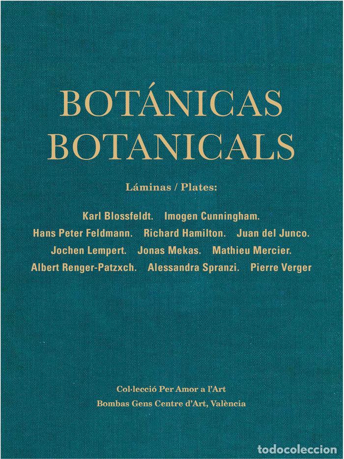 B&uuml;cher: BOTANICAS BOTANICALS - TODOLI, VICENTE