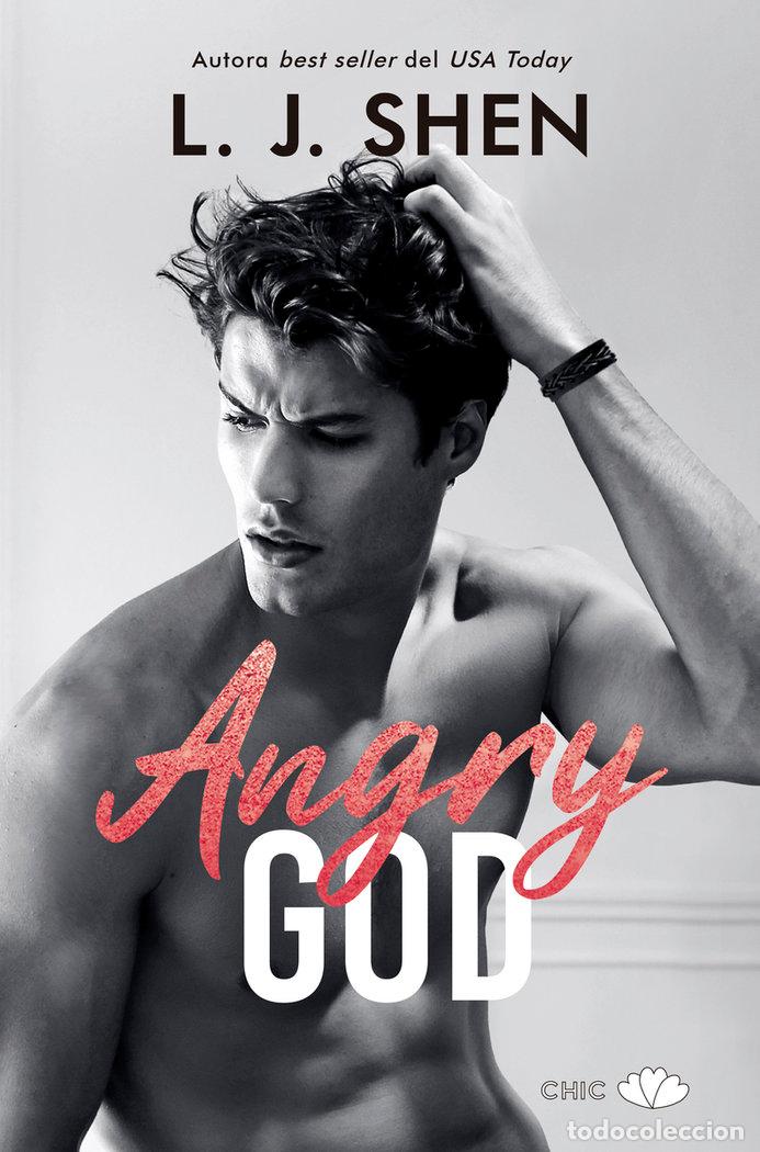 B&uuml;cher: ANGRY GOD - SHEN, L J