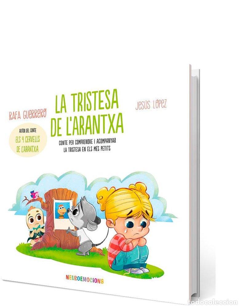 Libri: LA TRISTESA DE LARANTXA - GUERRERO, RAFA