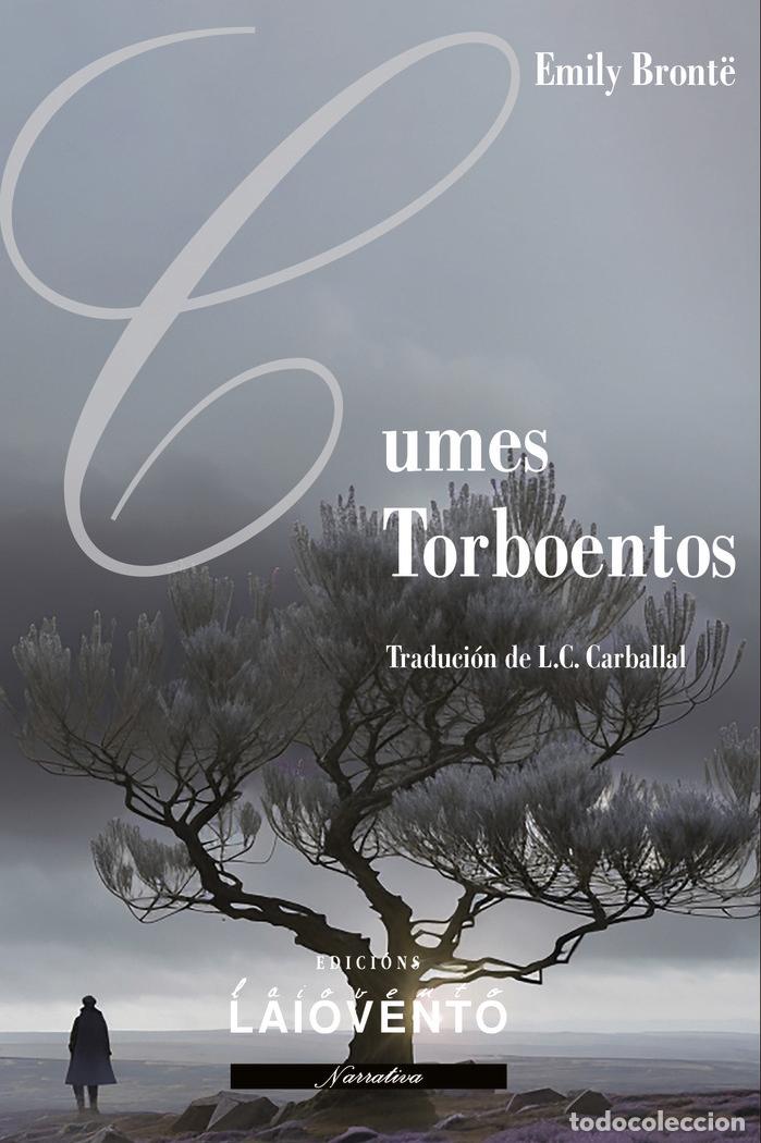 Livros: CUMES TORBOENTOS - BRONTE, EMILY
