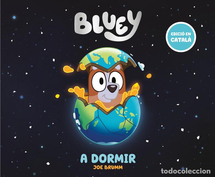B&uuml;cher: BLUEY UN CONTE A DORMIR - BLUEY