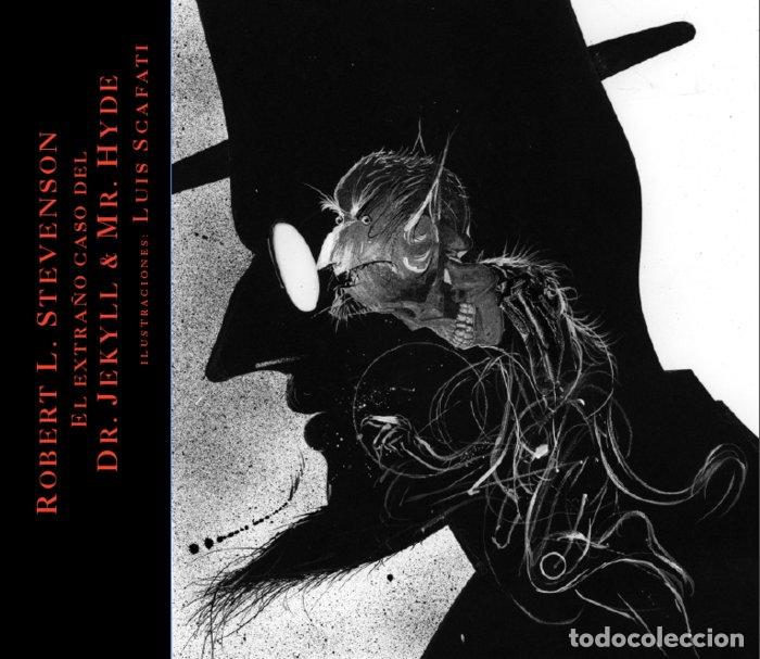 Libros: EXTRA&Ntilde;O CASO DE DR JEKYLL & MR HYDE,EL - STEVENSON, ROBERT LOUIS
