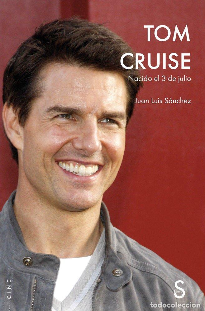 Libros: TOM CRUISE - SANCHEZ, JUAN LUIS