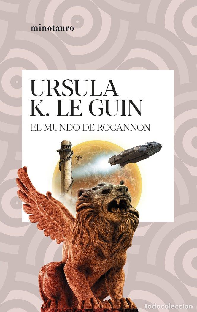 B&uuml;cher: EL MUNDO DE ROCANNON - LE GUIN, URSULA K.