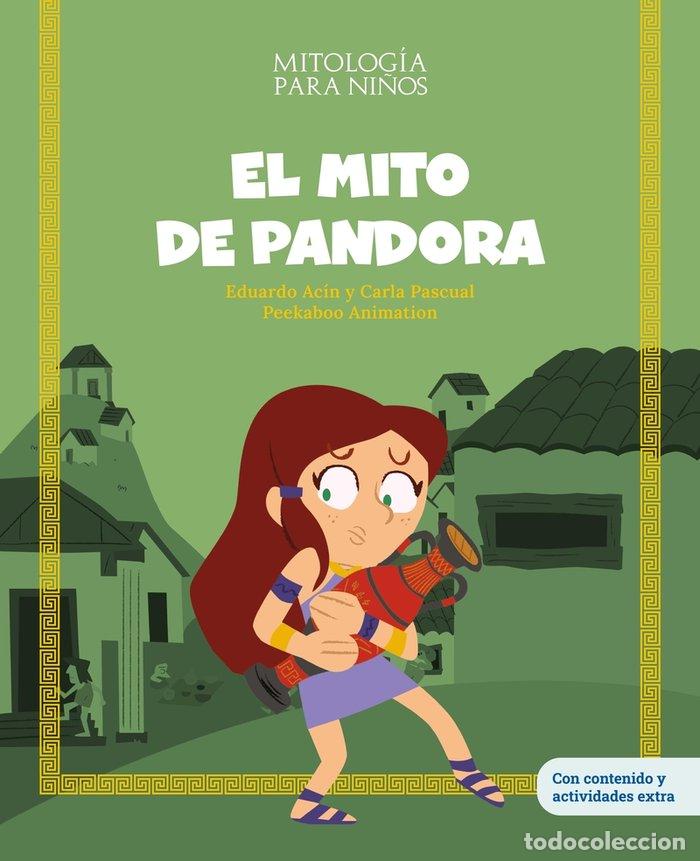 Libros: MITO DE PANDORA,EL - ACIN, EDUARDO
