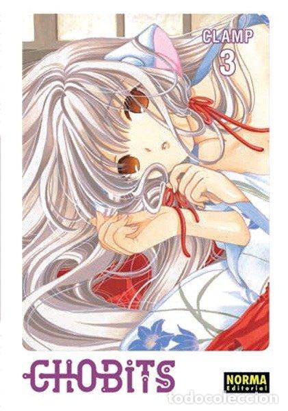 Libros: CHOBITS 3 INTEGRAL NE - CLAMP