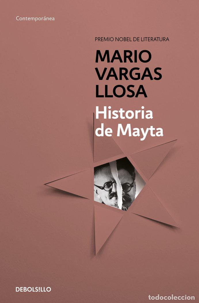 Livros: HISTORIA DE MAYTA - VARGAS LLOSA, MARIO
