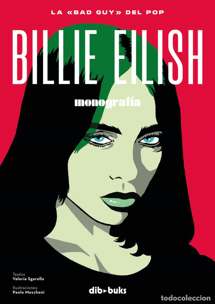 Livros: BILLIE EILISH - SGARELLA, VALERIA