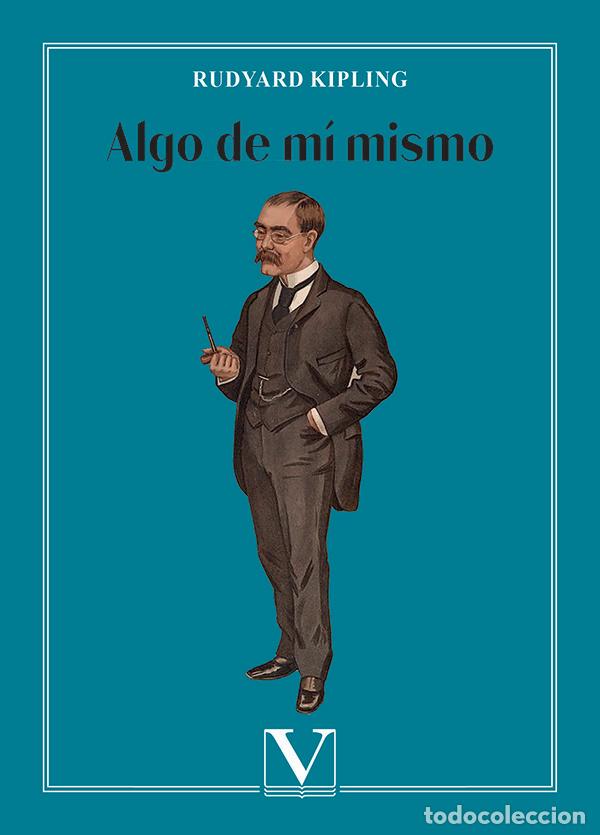 Livros: ALGO DE MI MISMO - KIPLING, RUDYARD