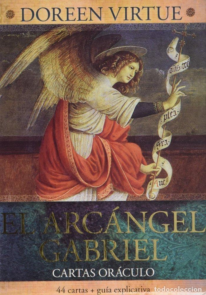 Libros: ARCANGEL GABRIEL CARTAS ORACULO,EL - VIRTUE, DOREEN