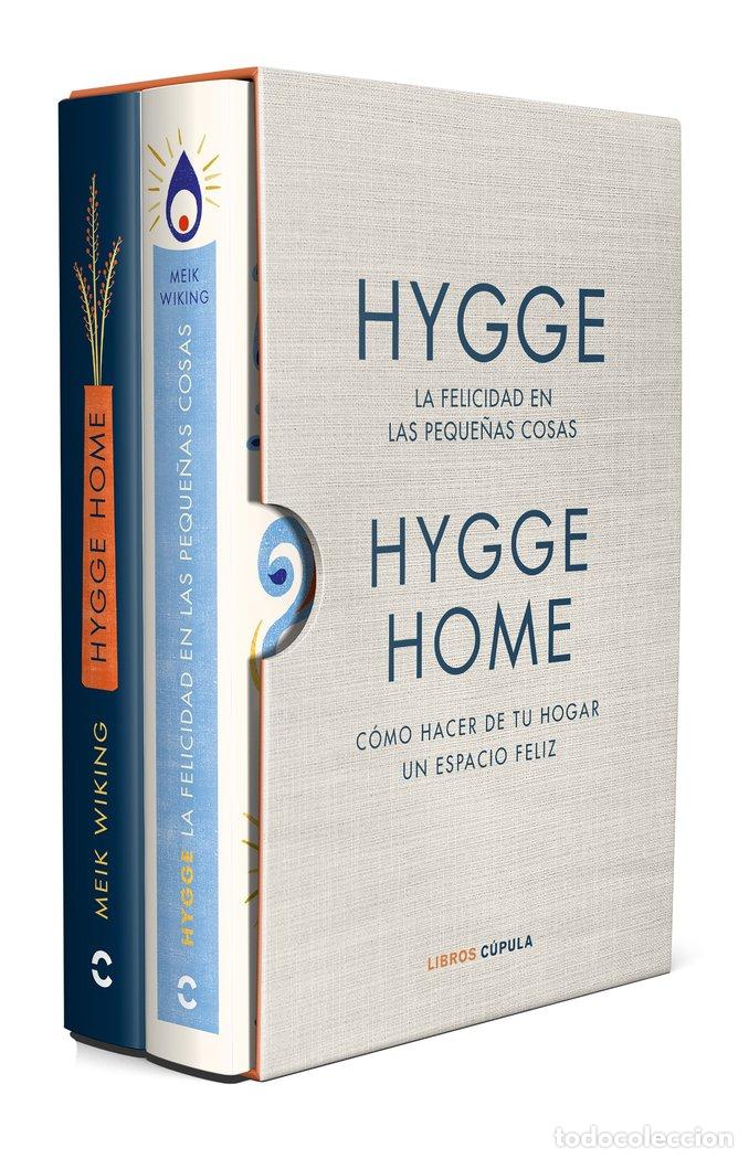 books: ESTUCHE HYGGE + HYGGE HOME - MEIK WIKING
