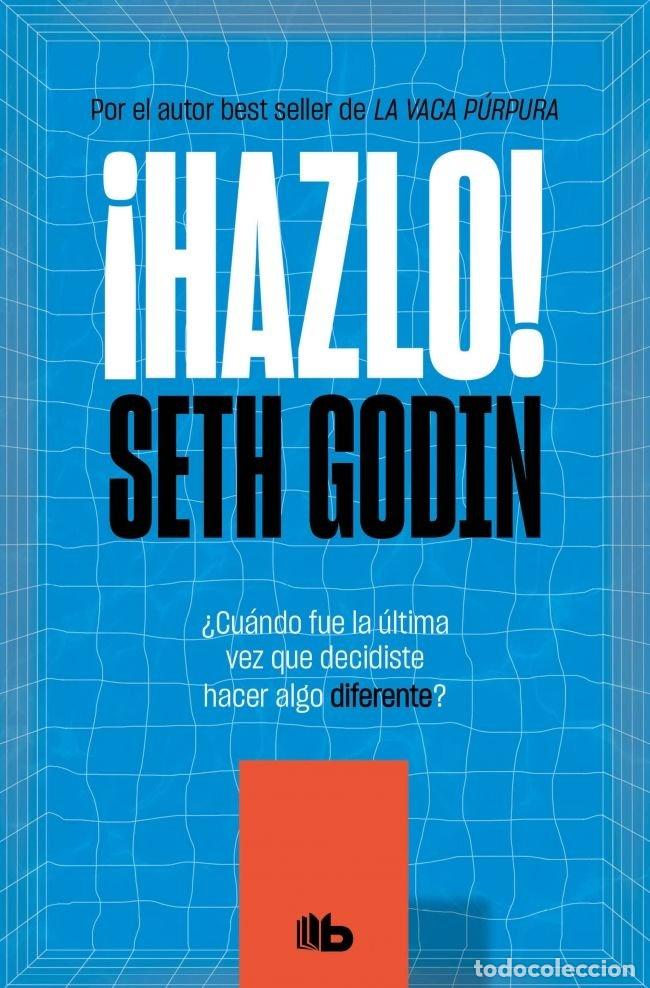 books: HAZLO - GODIN, SETH.