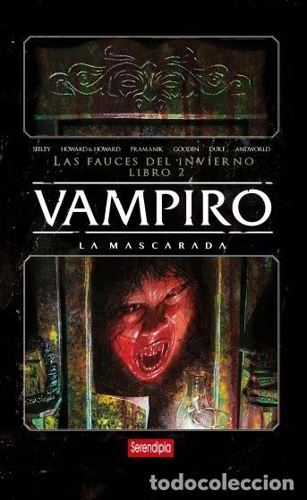 books: VAMPIRO LIBRO 2 LA MASCARADA - AA.VV.