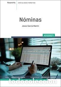 books: NOMINAS - GARCIA MARTIN, JESUS