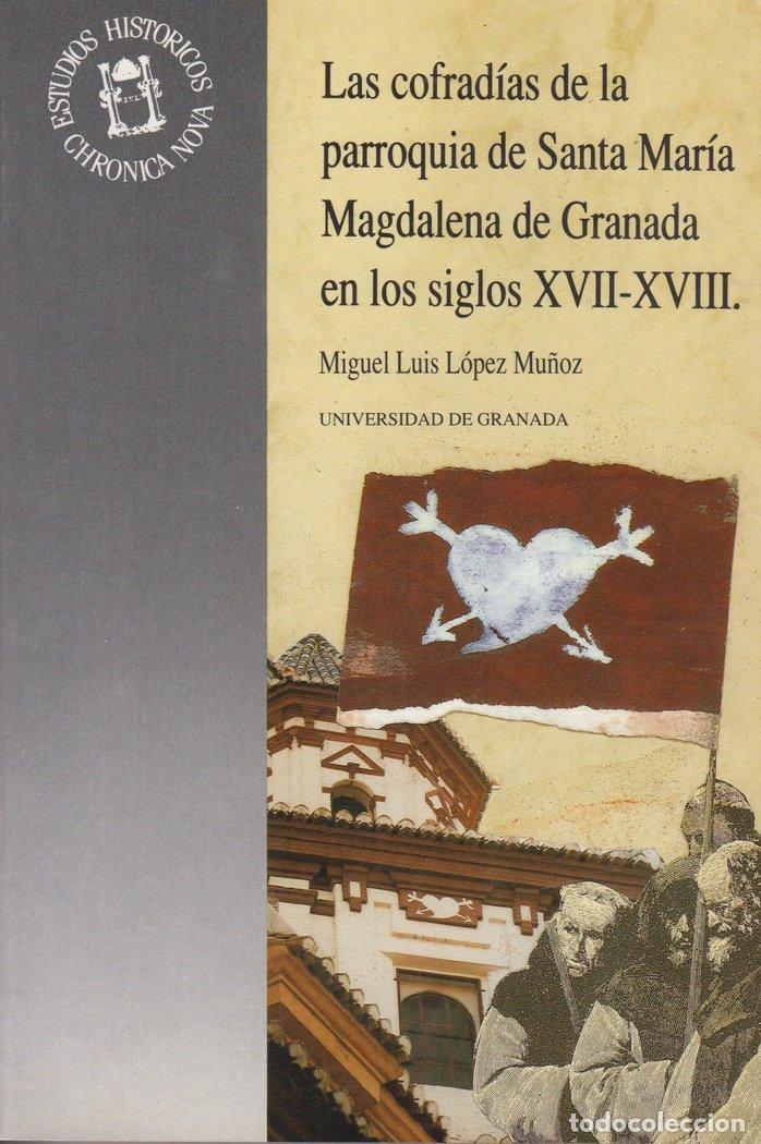 books: COFRADIAS PARROQUIA STA.MARIA - AA.VV