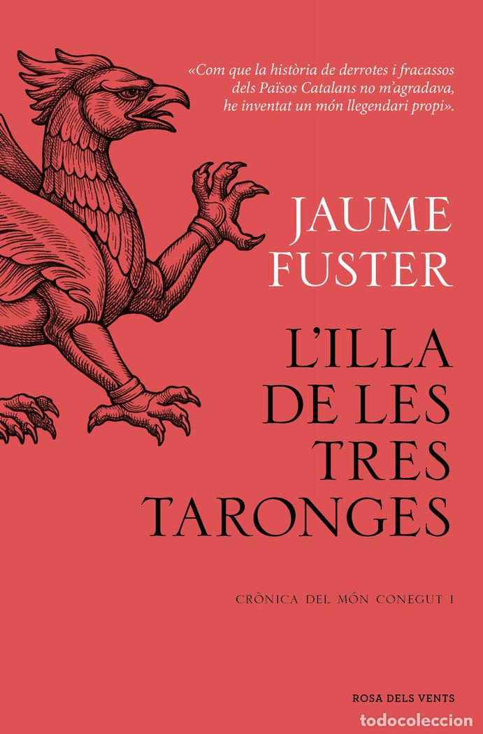 books: LILLA DE LES TRES TARONGES - JAUME FUSTER