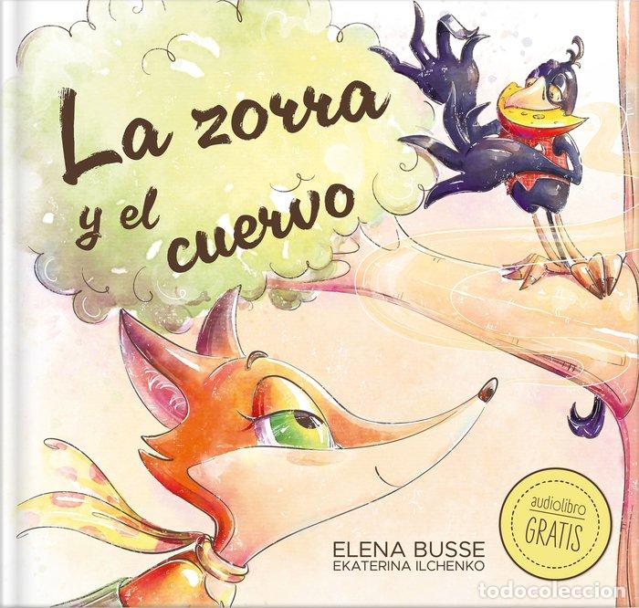 B&uuml;cher: LA ZORRA Y EL CUERVO - BUSSE, ELENA