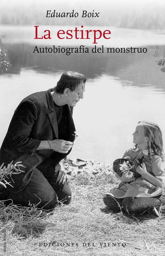 B&uuml;cher: ESTIRPE,LA - BOIX, EDUARDO