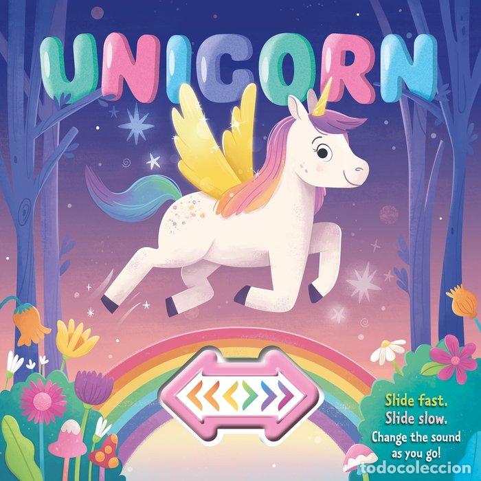 Libros: UNICORN - IGLOOBOOKS