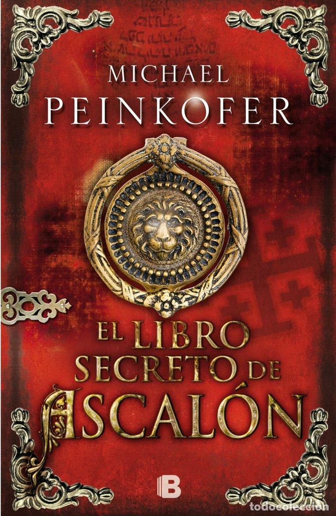 Livres: LIBRO SECRETO DE ASCALON,EL - PEINKOFER, MICHAEL
