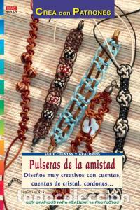 Libros: PULSERAS DE LA AMISTAD - AA.VV.
