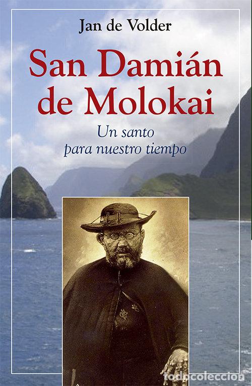 Livros: SAN DAMIAN DE MOLOKAI - VOLDER, JAN DE