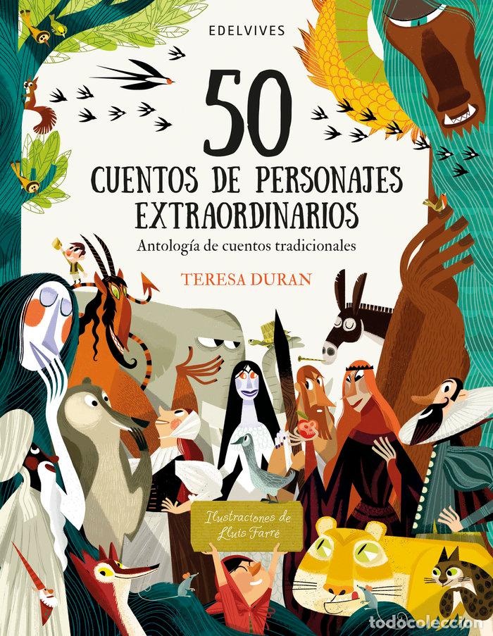 Livros: 50 CUENTOS EXTRAORDINARIOS ANTOLOGIAS TOMO 2 - AA.VV