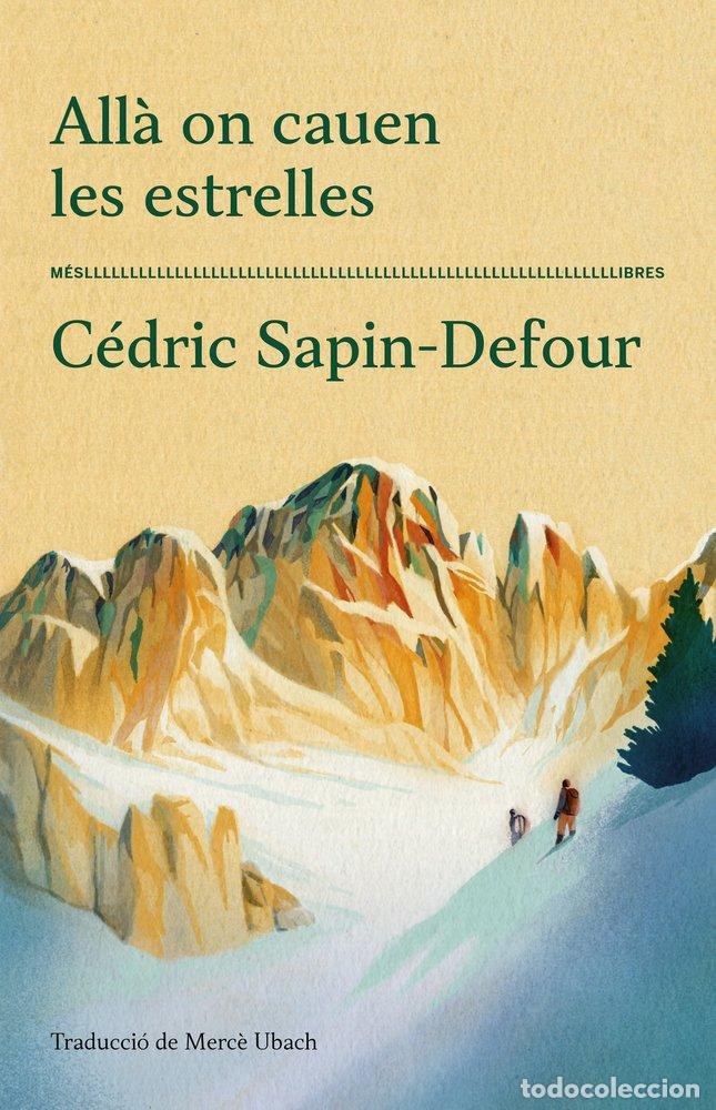 Livros: ALLA ON CAUEN LES ESTRELLES - CEDRIC SAPIN-DEFOUR