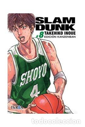 Libros: SLAM DUNK INTEGRAL 8 - TAKEHIKO, INOUE
