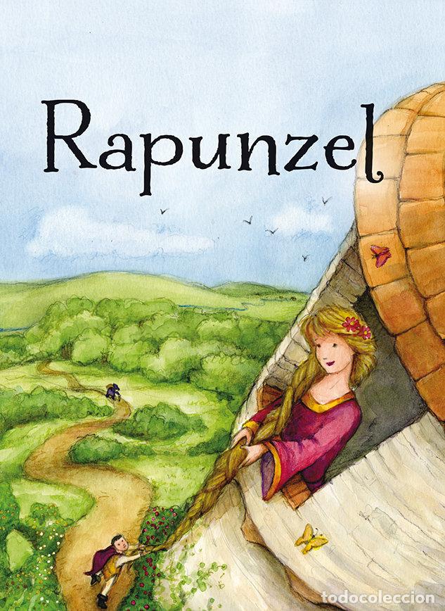Libros: RAPUNZEL - FLIPEK, N