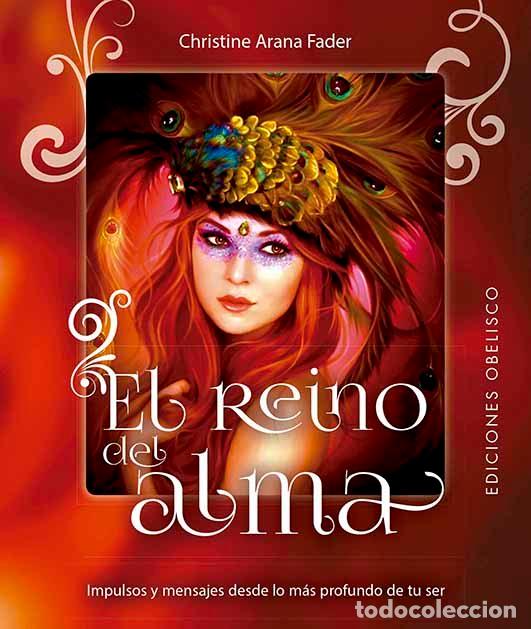 Libros: REINO DEL ALMA,EL - ARANA FADER, CHRISTINE