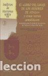 Libros: LIBRO DEL LINAJE DE LOS SE&Ntilde;ORES DE AYALA - AA.VV