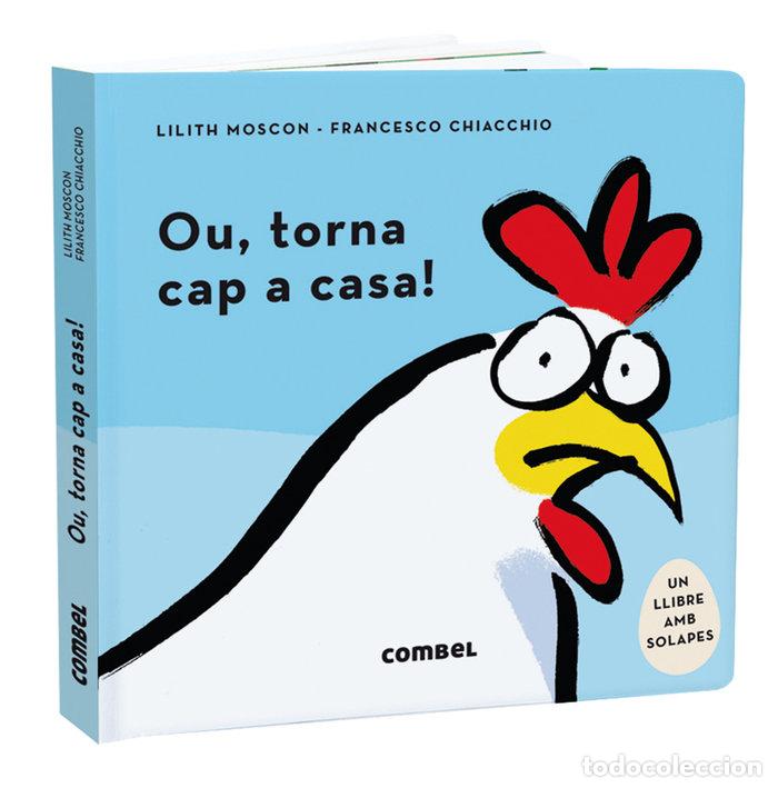 Libros: OU TORNA CAP A CASA - MOSCON, LILITH