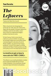 Libros: THE LEFTOVERS - PERROTTA, TOM