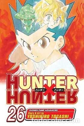 Libros: HUNTER X HUNTER 26 - TOGASHI, YOSHIHIRO