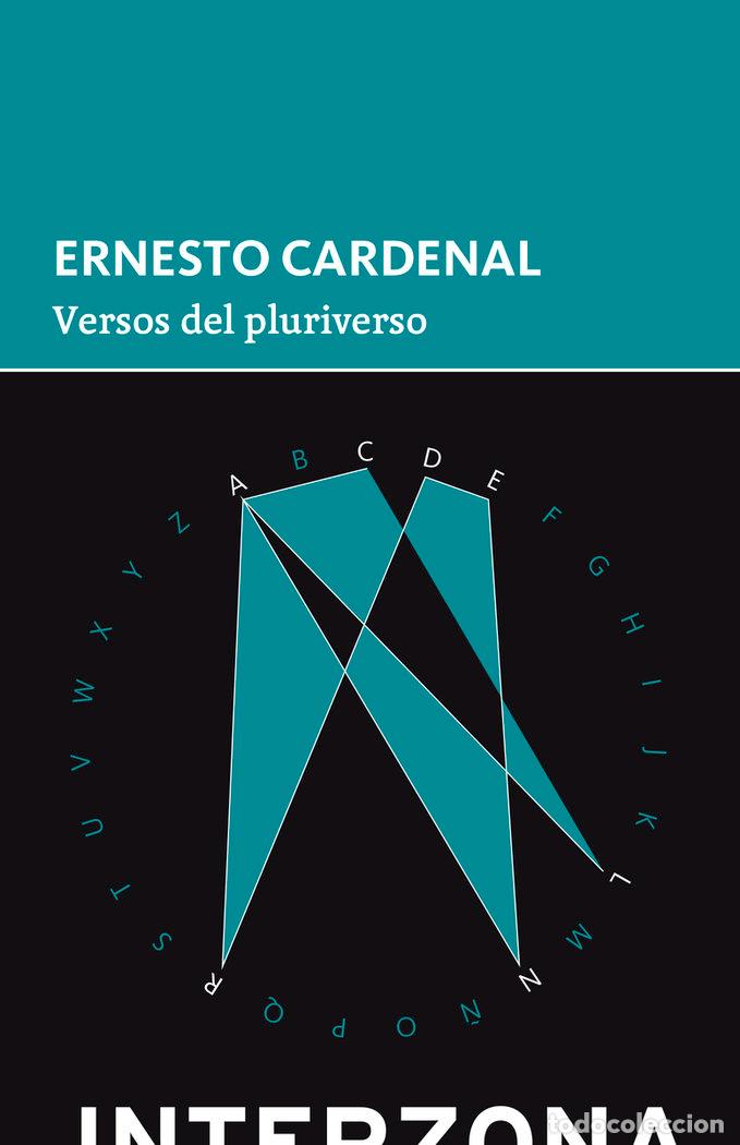 Libros: VERSOS DEL PLURIVERSO - CARDENAL, ERNESTO