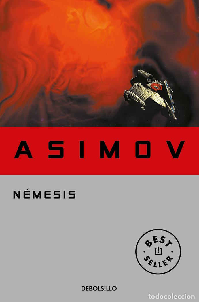 Livres: NEMESIS NE - ASIMOV, ISAAC