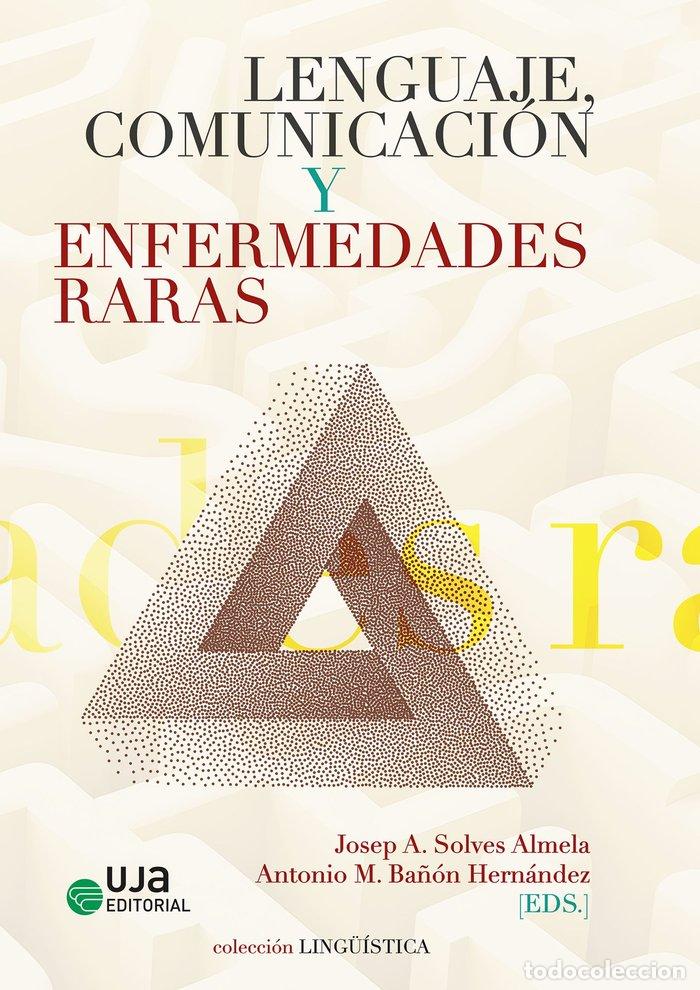 B&uuml;cher: LENGUAJE, COMUNICACION Y ENFERMEDADES RARAS - MARAN BROTTO, ALINE