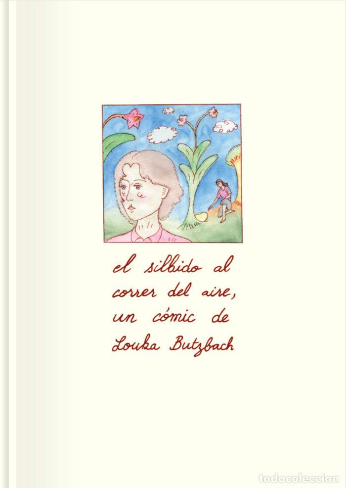 Libros: SILBIDO AL CORRER DEL AIRE,EL - BUTZBACH, LOUKA
