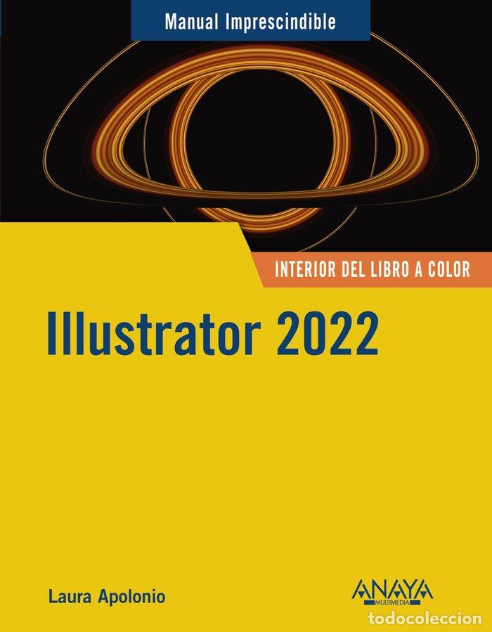 Libros: ILLUSTRATOR 2022 - APOLONIO, LAURA