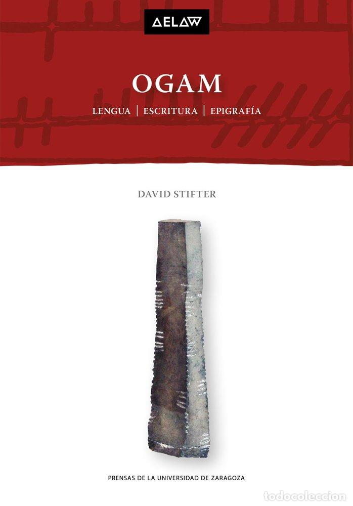 Libros: OGAM - STIFER, DAVID