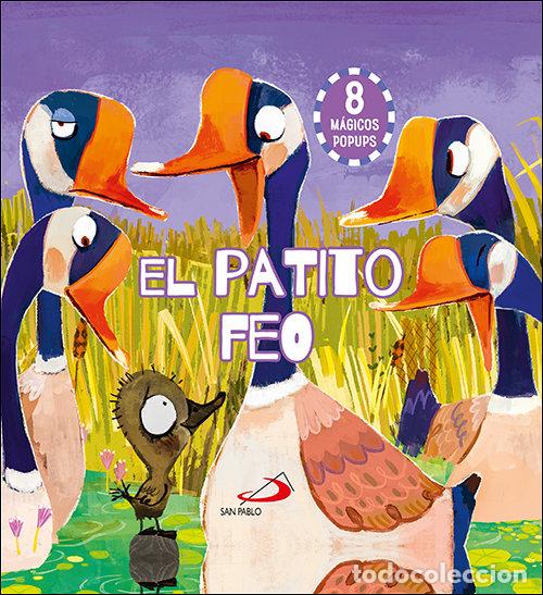 Libros: EL PATITO FEO - AA.VV