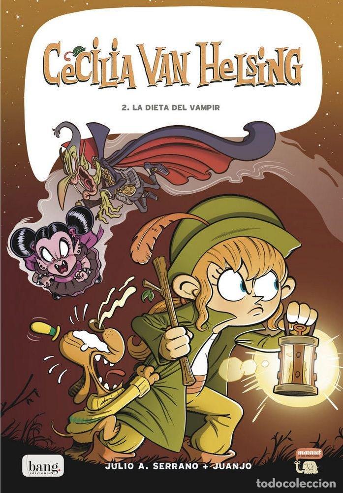 Libros: CECILIA VAN HELSING 2 - CUERDA